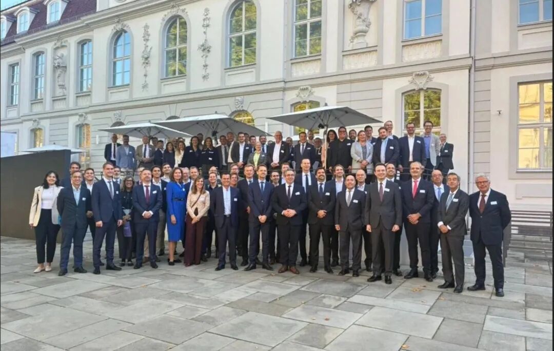 Trina Green Hydrogen joins the European H2Med Alliance: helping accelerate the landing of the European hydrogen corridor