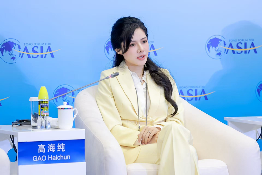 Gaohai Pure Boao Proposal: Integrated Solution for Light Hydrogen Storage Smart Energy, Supporting the Development of Renewable Energy with Safe, Independent and Green Economy