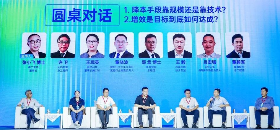 双维突破筑牢绿氢发展根基，光储氢一体化打通产业闭环