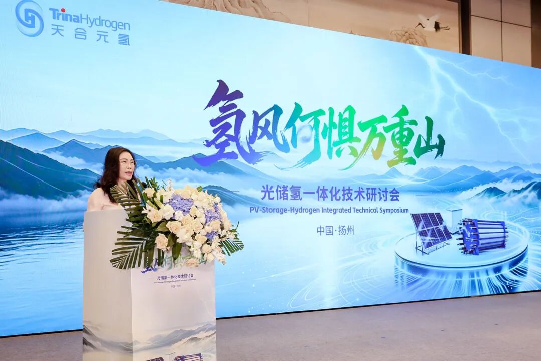 氢促会秘书长张宇：十五五机遇窗口已开启！