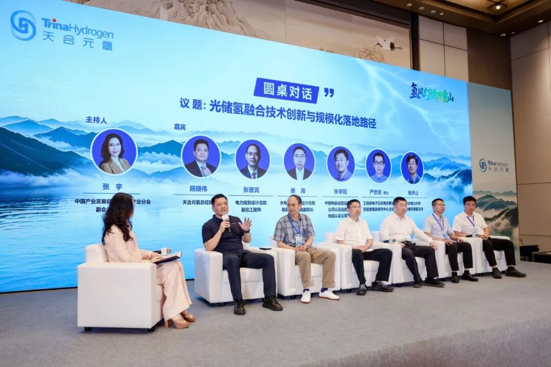 天合元氢总经理段顺伟：破内卷、促协同，共筑氢能产业可持续发展之路